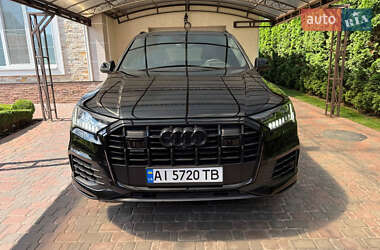 Позашляховик / Кросовер Audi Q7 2021 в Білій Церкві
