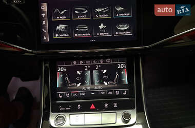 Внедорожник / Кроссовер Audi Q7 2021 в 
