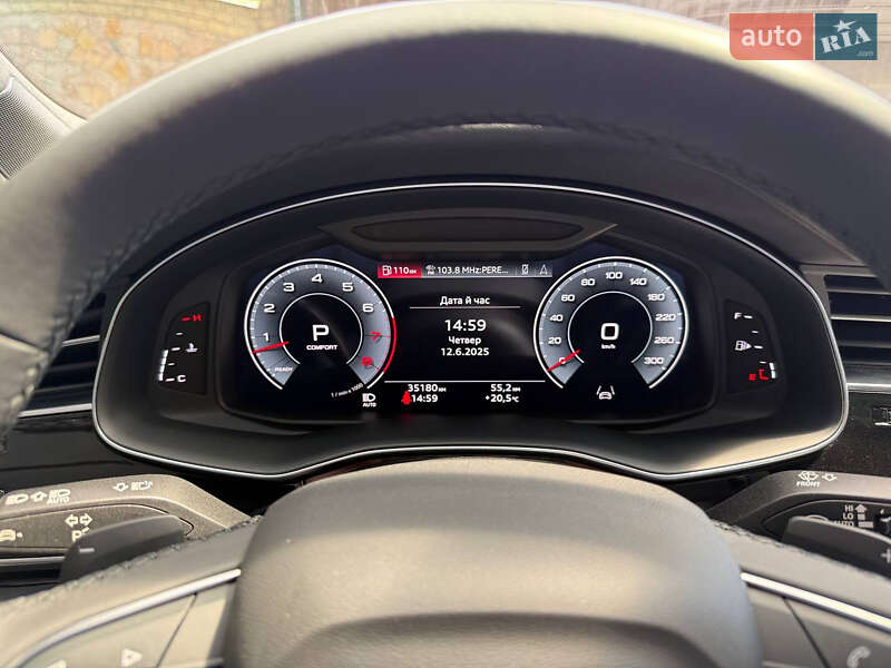 Внедорожник / Кроссовер Audi Q7 2021 в Киеве
