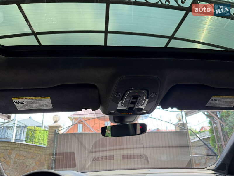 Внедорожник / Кроссовер Audi Q7 2021 в Киеве