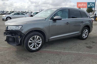 Audi Q7 2017 Audi Q7 2017