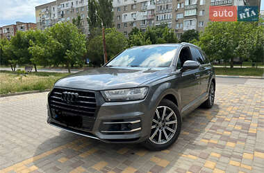 Audi Q7 2019 Audi Q7 2019