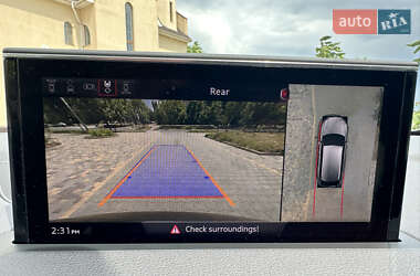 Внедорожник / Кроссовер Audi Q7 2019 в 