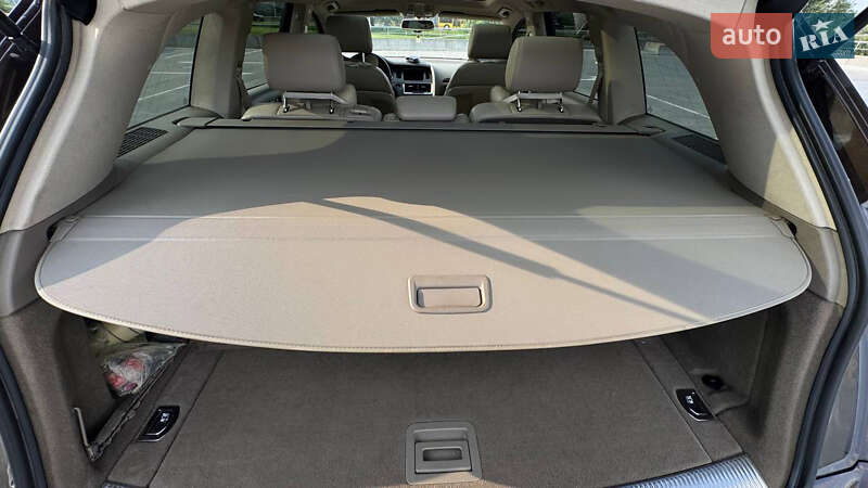 Внедорожник / Кроссовер Audi Q7 2010 в Киеве