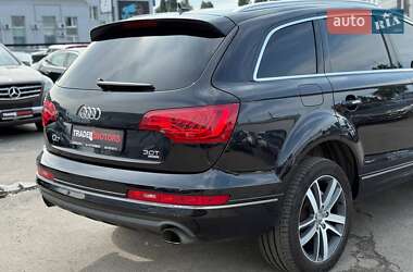 Внедорожник / Кроссовер Audi Q7 2013 в 