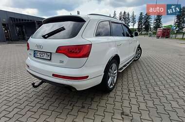 Внедорожник / Кроссовер Audi Q7 2010 в 