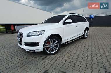 Audi Q7 2010 Audi Q7 2010