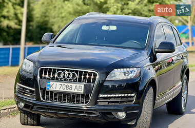 Audi Q7 2015