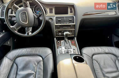 Внедорожник / Кроссовер Audi Q7 2015 в 