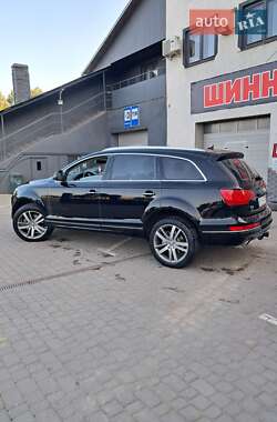 Внедорожник / Кроссовер Audi Q7 2012 в Самборе
