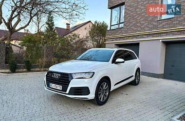 Внедорожник / Кроссовер Audi Q7 2017 в Львове