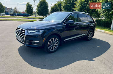 Audi Q7 2016 Audi Q7 2016