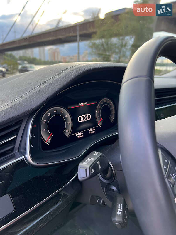 Внедорожник / Кроссовер Audi Q7 2023 в Киеве