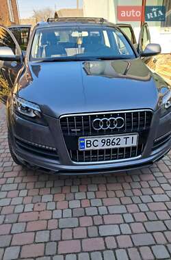 Audi Q7 2014 Audi Q7 2014