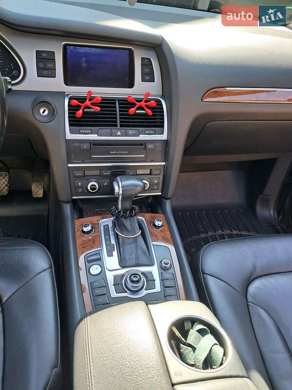 Внедорожник / Кроссовер Audi Q7 2014 в Львове фото 15 Внедорожник / Кроссовер Audi Q7 2014 в Львове