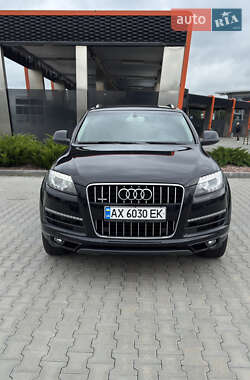Audi Q7 2014 Audi Q7 2014