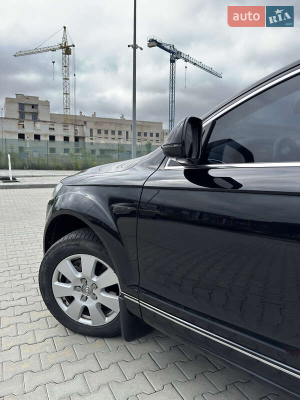 Внедорожник / Кроссовер Audi Q7 2014 в Харькове фото 6 Внедорожник / Кроссовер Audi Q7 2014 в Харькове