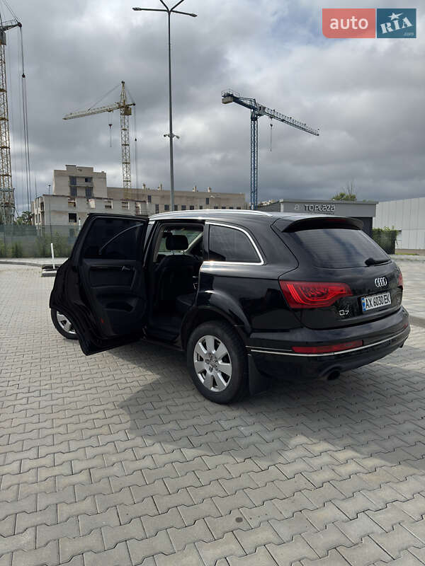 Внедорожник / Кроссовер Audi Q7 2014 в Харькове фото 12 Внедорожник / Кроссовер Audi Q7 2014 в Харькове