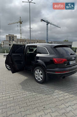 Внедорожник / Кроссовер Audi Q7 2014 в 