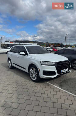 Audi Q7 2018 Audi Q7 2018