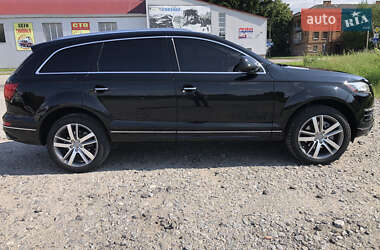 Внедорожник / Кроссовер Audi Q7 2014 в 