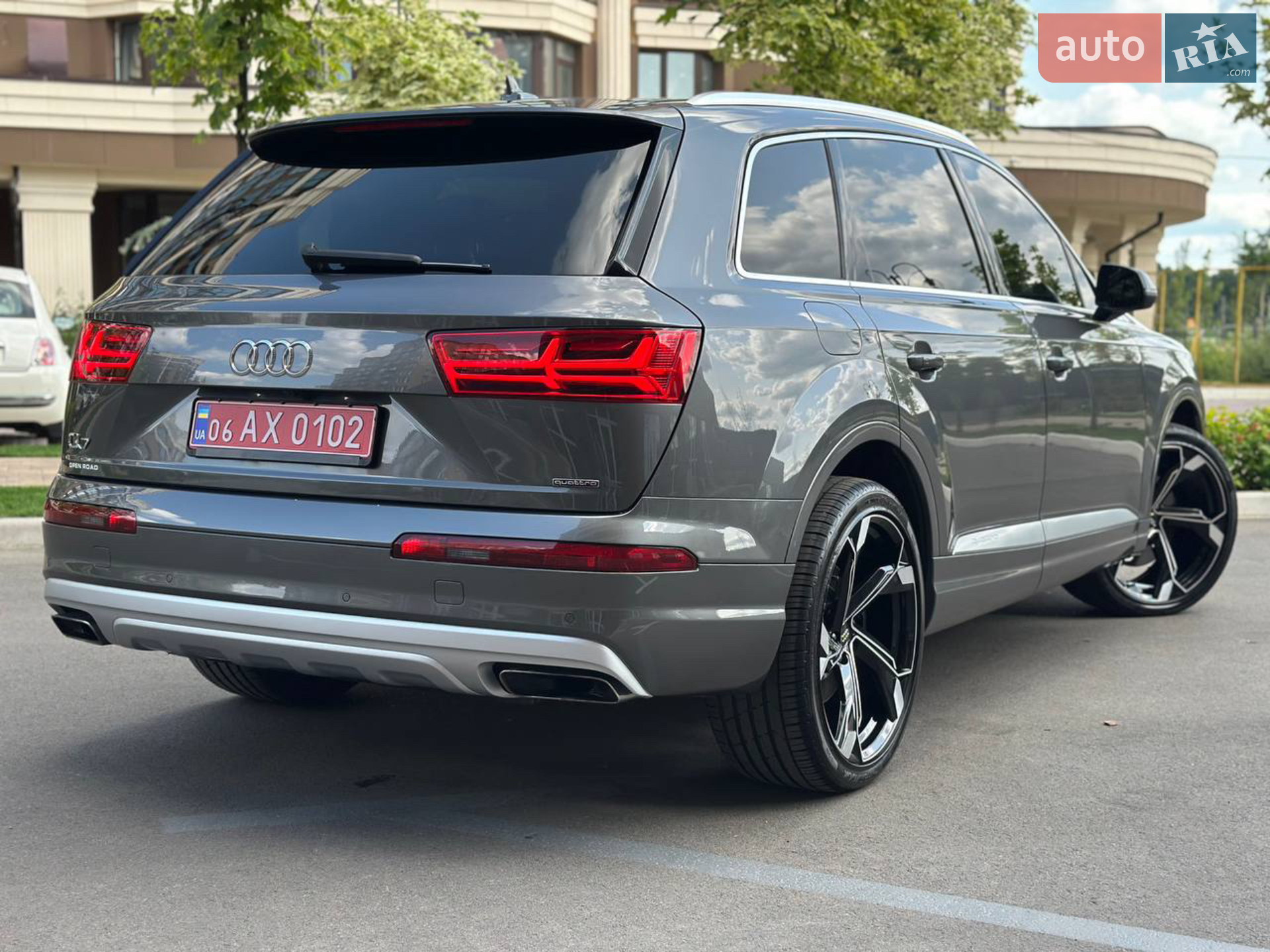 2019 Audi Q7 - мініатюра 8