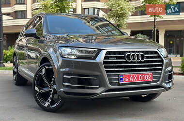 Audi Q7 2019 Audi Q7 2019