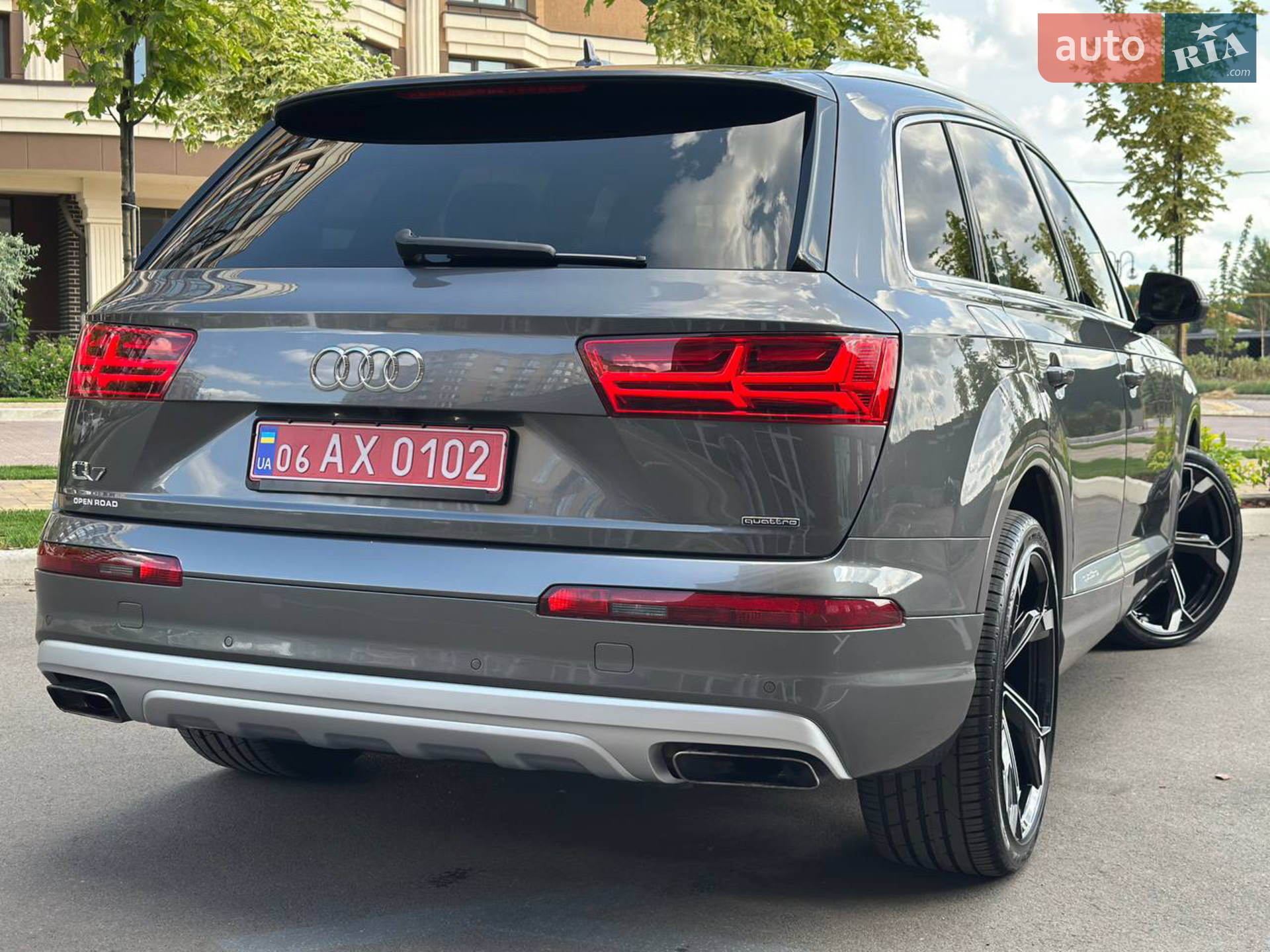 2019 Audi Q7 - мініатюра 7