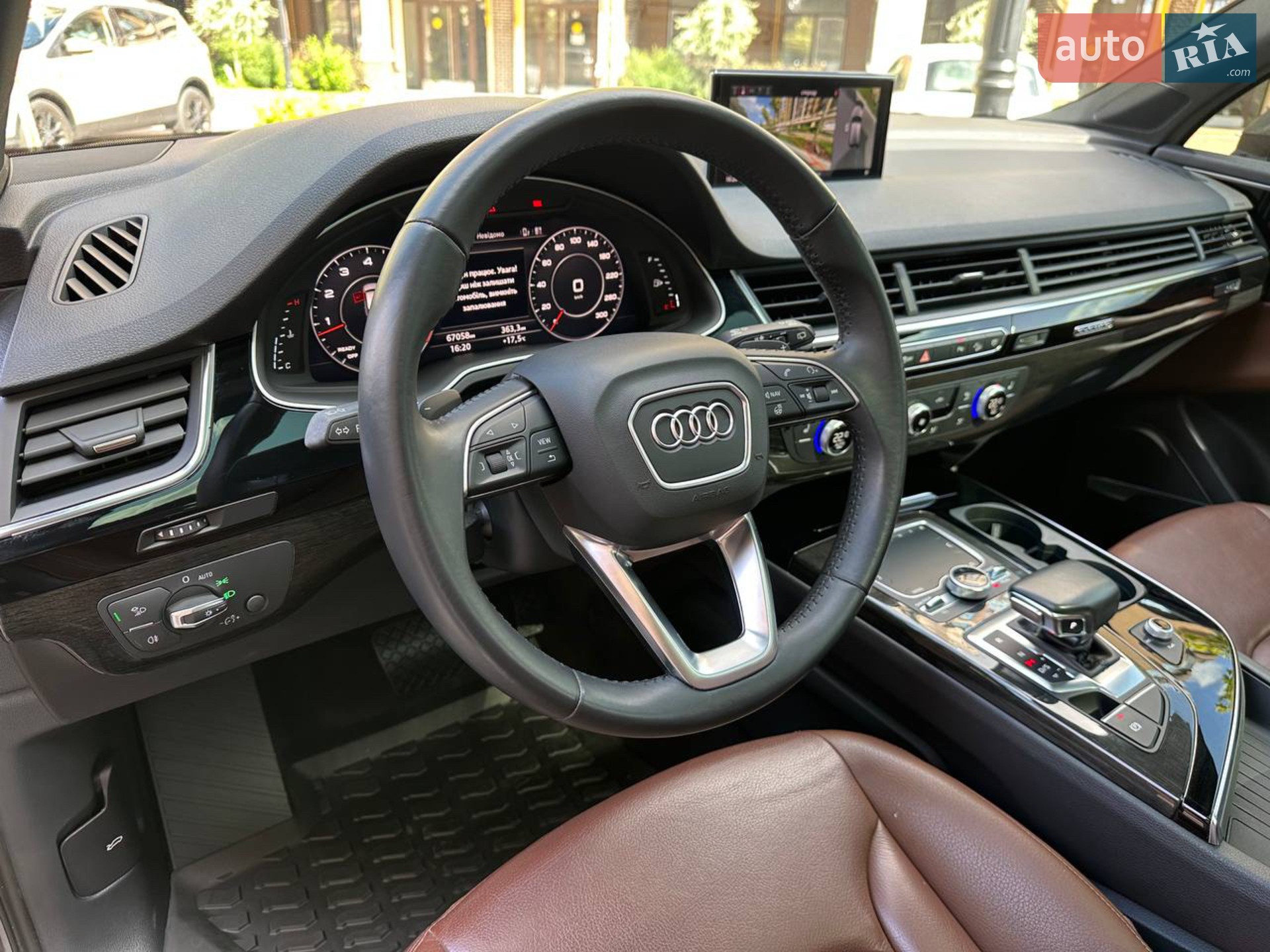 2019 Audi Q7 - мініатюра 21