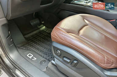 Внедорожник / Кроссовер Audi Q7 2019 в 