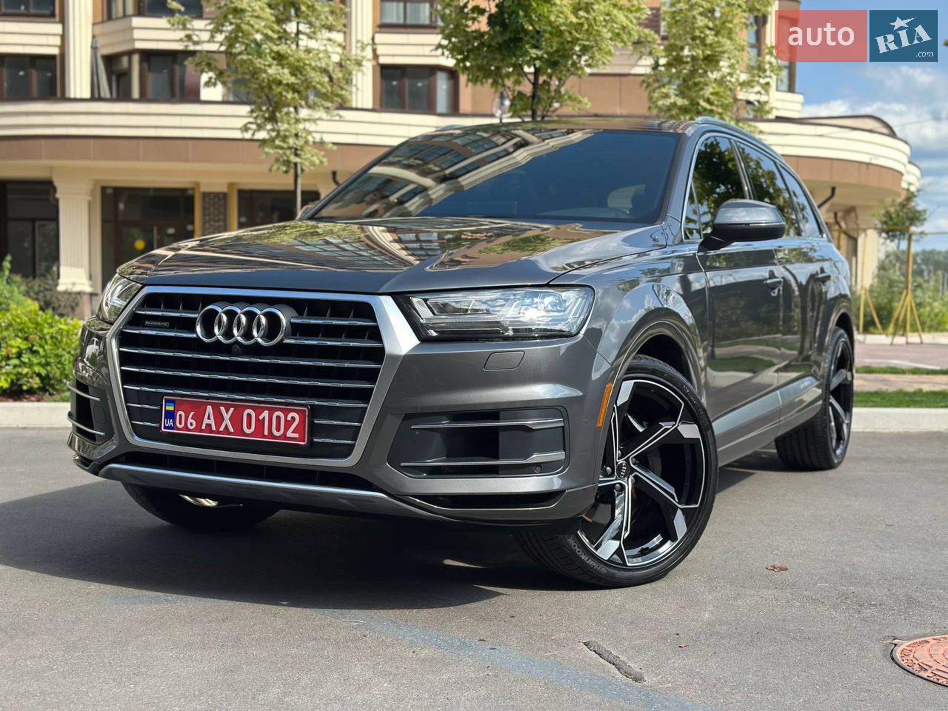 2019 Audi Q7 - мініатюра 44