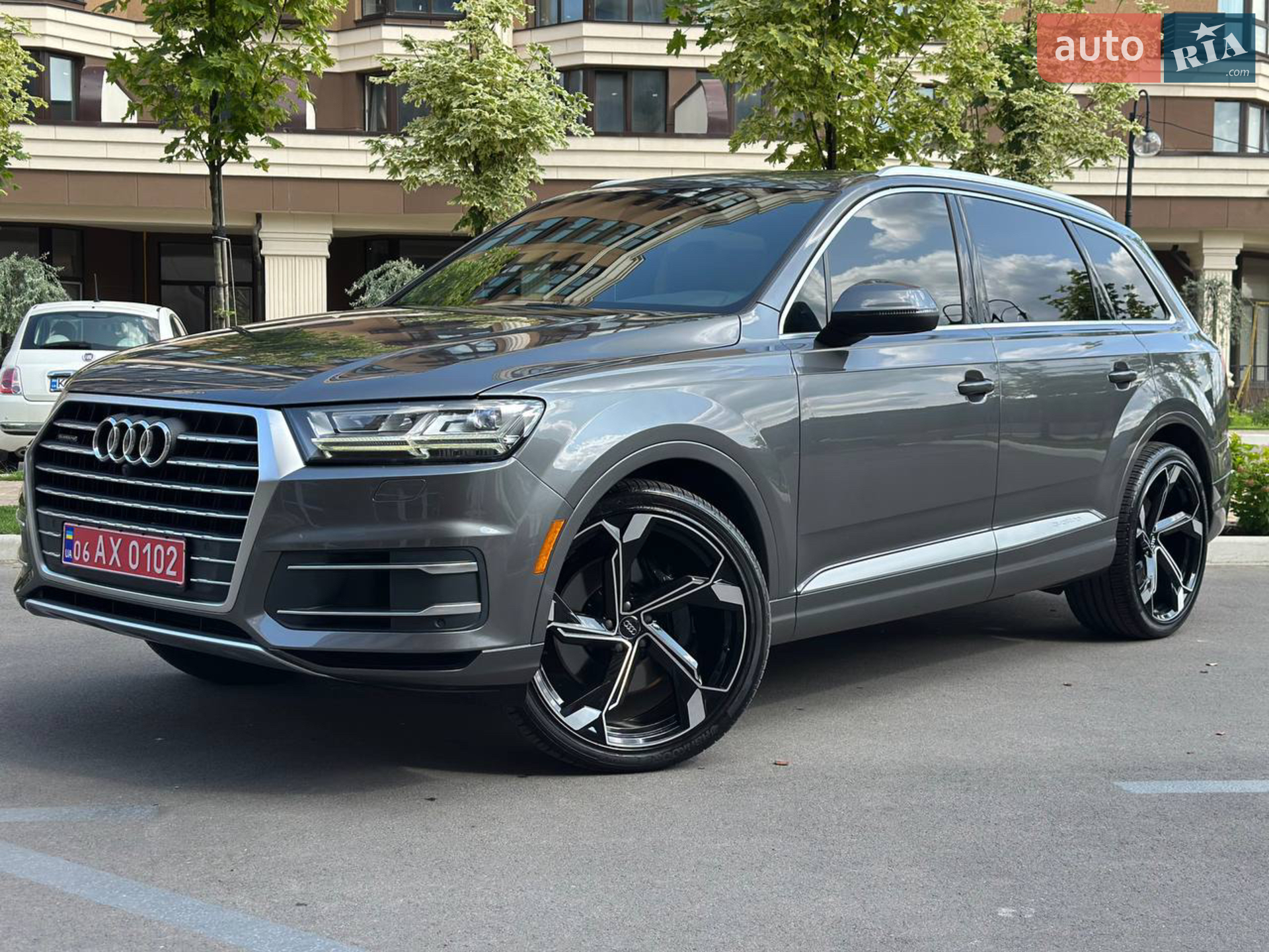 2019 Audi Q7 - мініатюра 45
