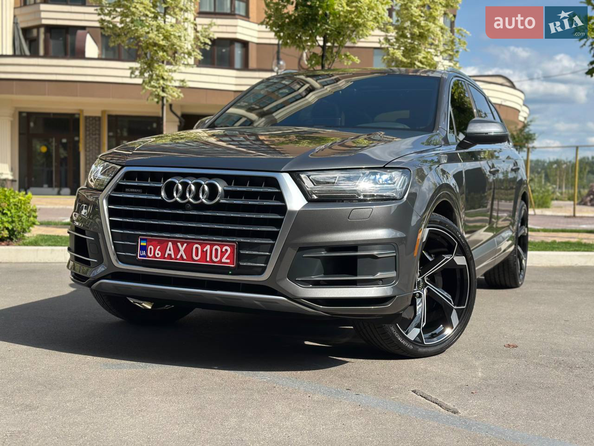2019 Audi Q7 - мініатюра 49