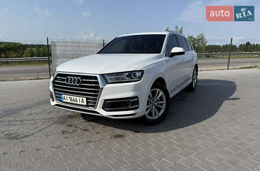 Внедорожник / Кроссовер Audi Q7 2016 в Ирпене