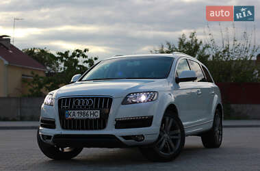 Audi Q7 2014 Audi Q7 2014