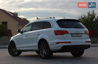 Внедорожник / Кроссовер Audi Q7 2014 в Киеве