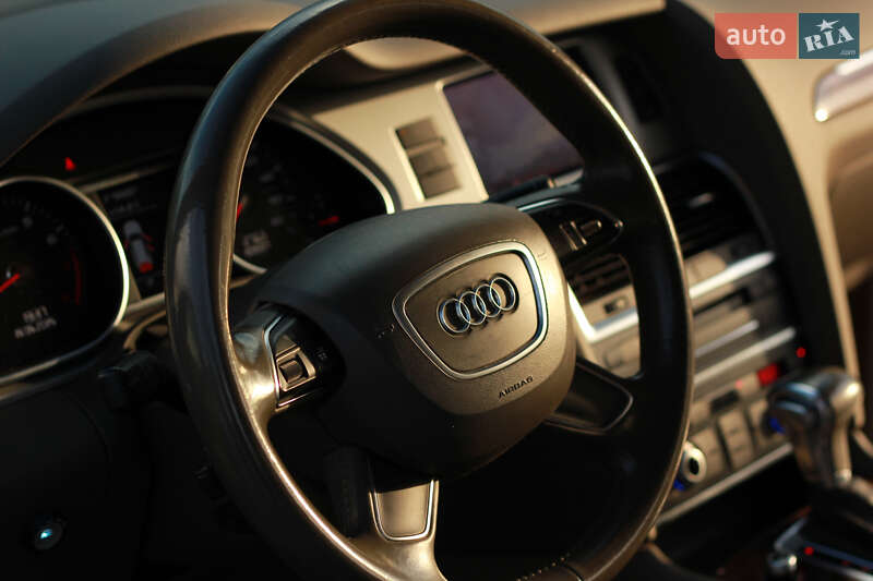 Внедорожник / Кроссовер Audi Q7 2014 в Киеве