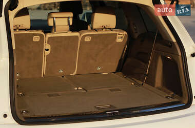 Внедорожник / Кроссовер Audi Q7 2014 в Киеве