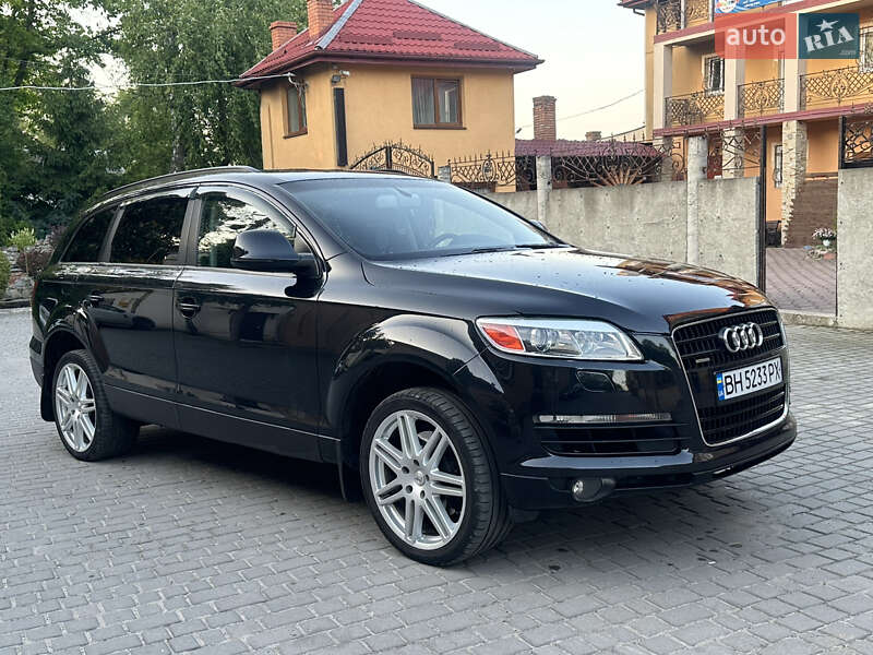 Внедорожник / Кроссовер Audi Q7 2006 в Львове фото Внедорожник / Кроссовер Audi Q7 2006 в Львове