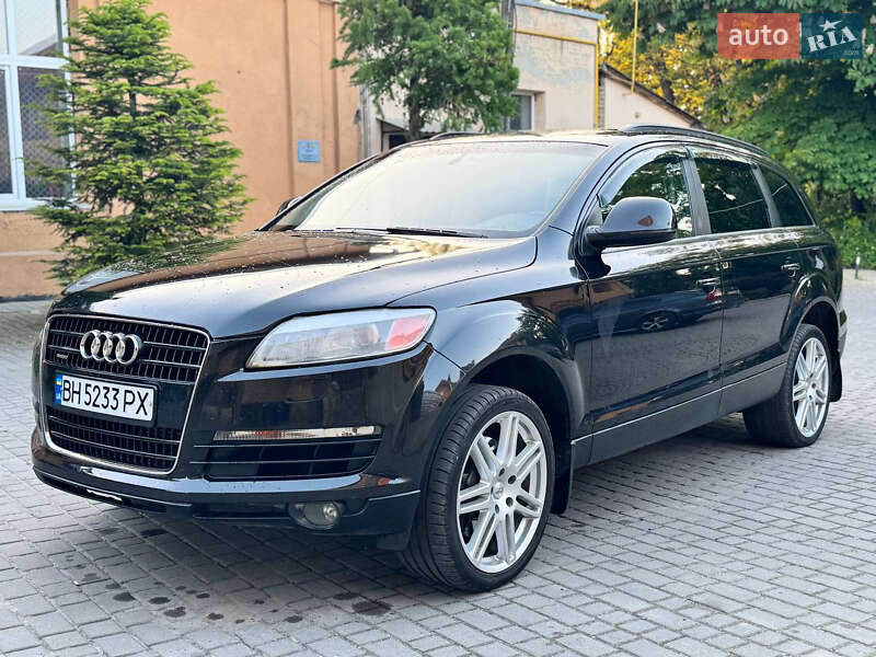 Внедорожник / Кроссовер Audi Q7 2006 в Львове фото 12 Внедорожник / Кроссовер Audi Q7 2006 в Львове