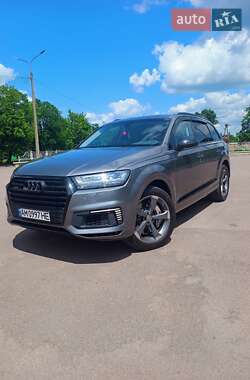 Audi Q7 2016 Audi Q7 2016