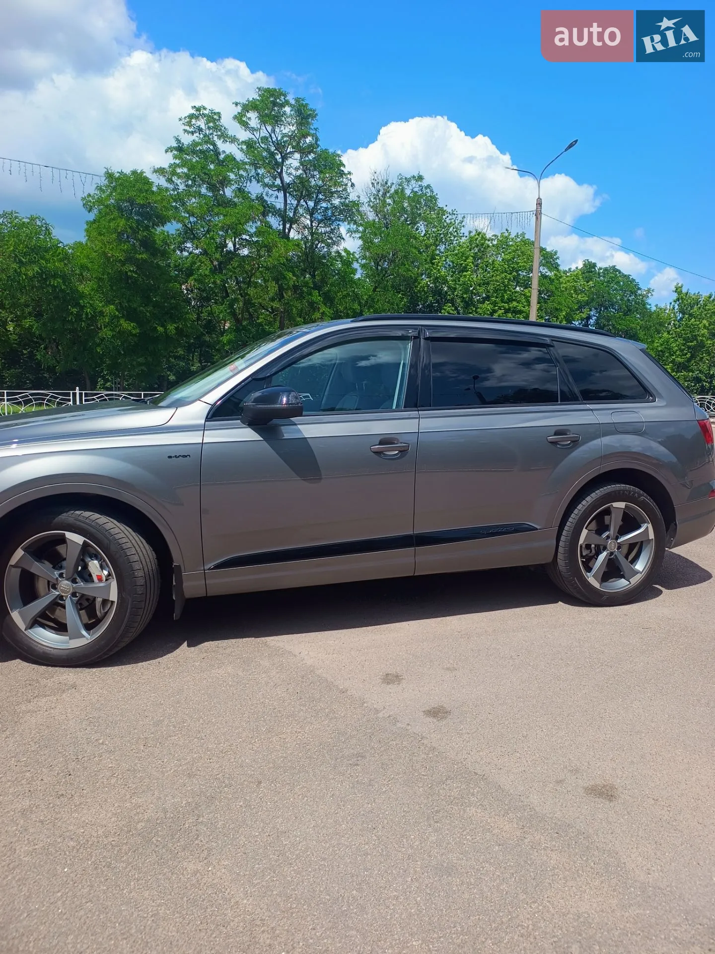 2016 Audi Q7 - мініатюра 3