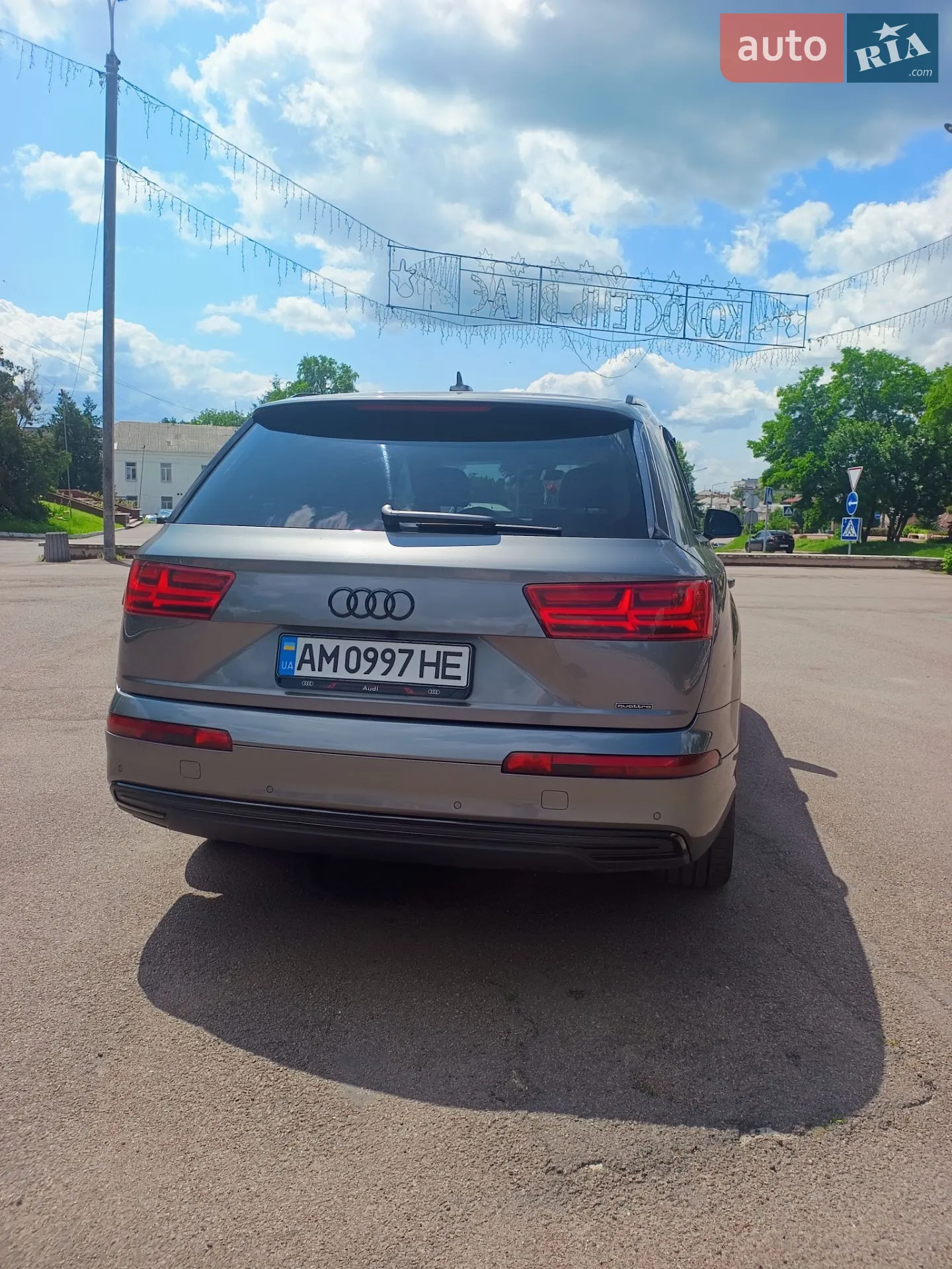 2016 Audi Q7 - мініатюра 6