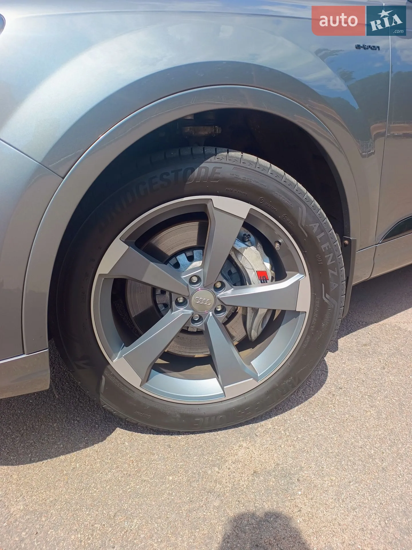 2016 Audi Q7 - мініатюра 13