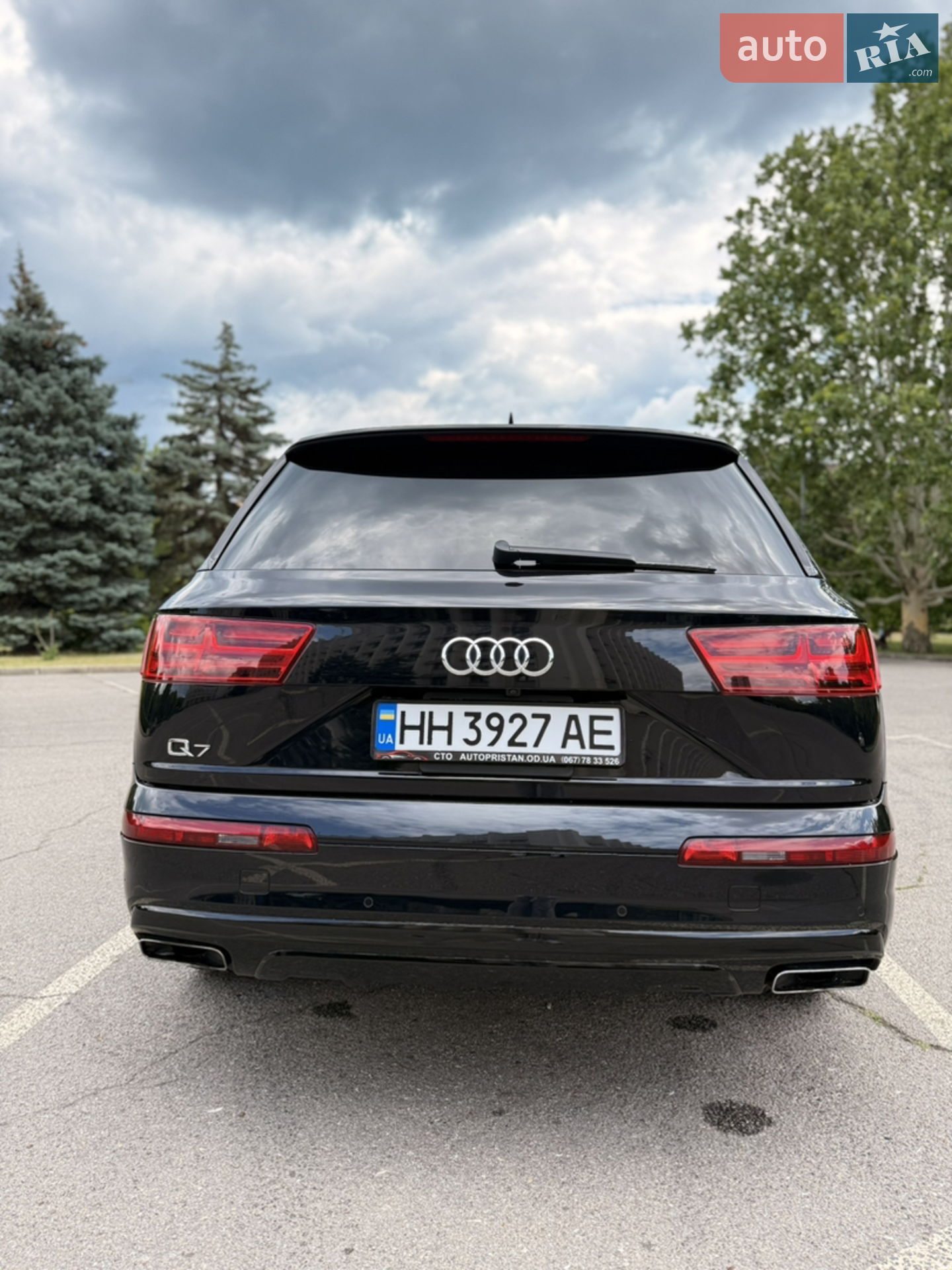2018 Audi Q7 - мініатюра 4