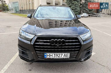 Audi Q7 2018