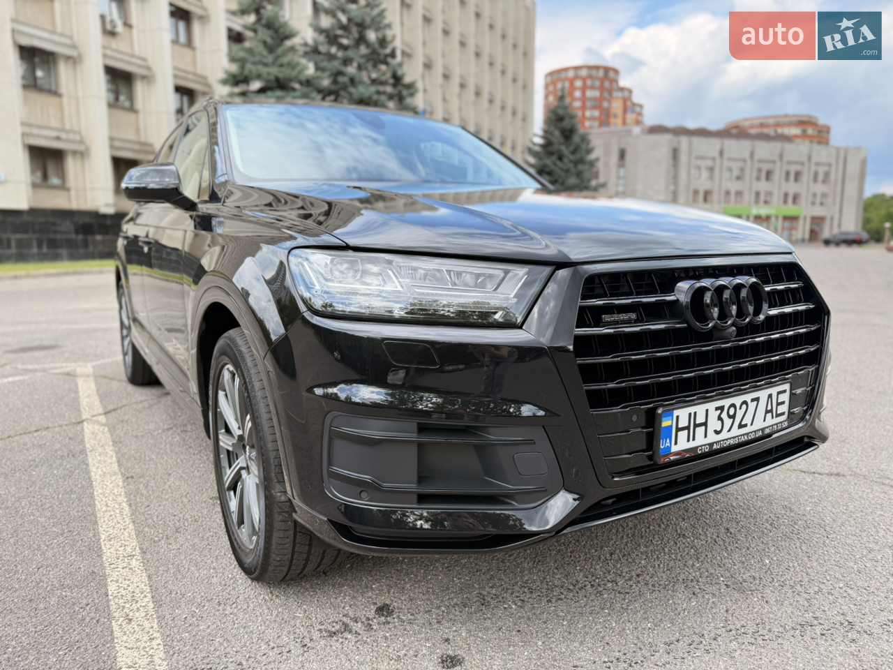 2019 Audi Q7 - мініатюра 60