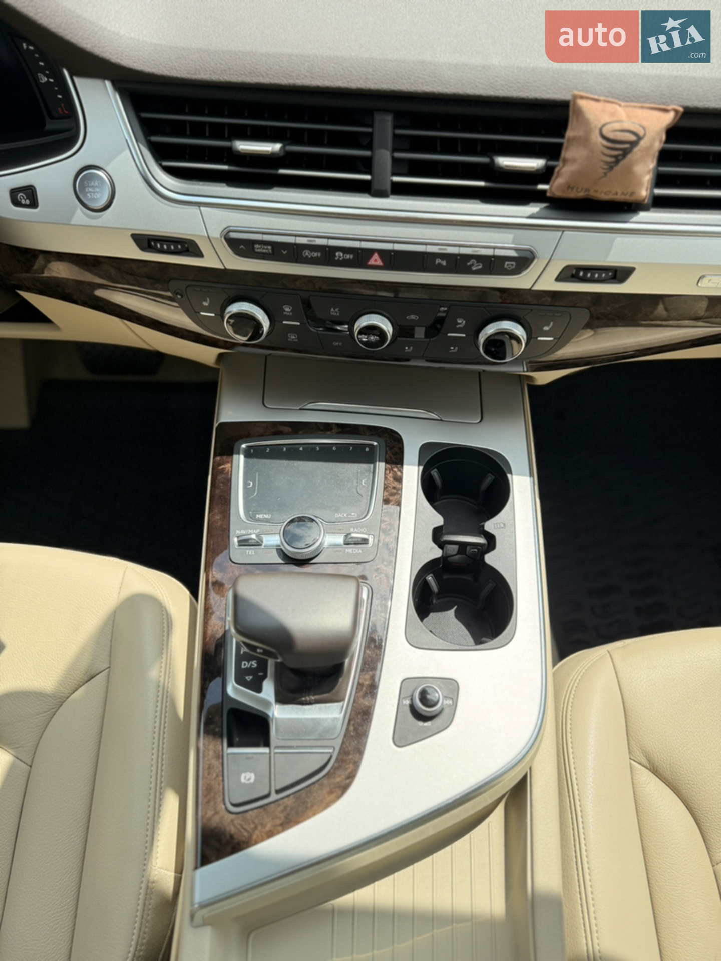 2018 Audi Q7 - мініатюра 17