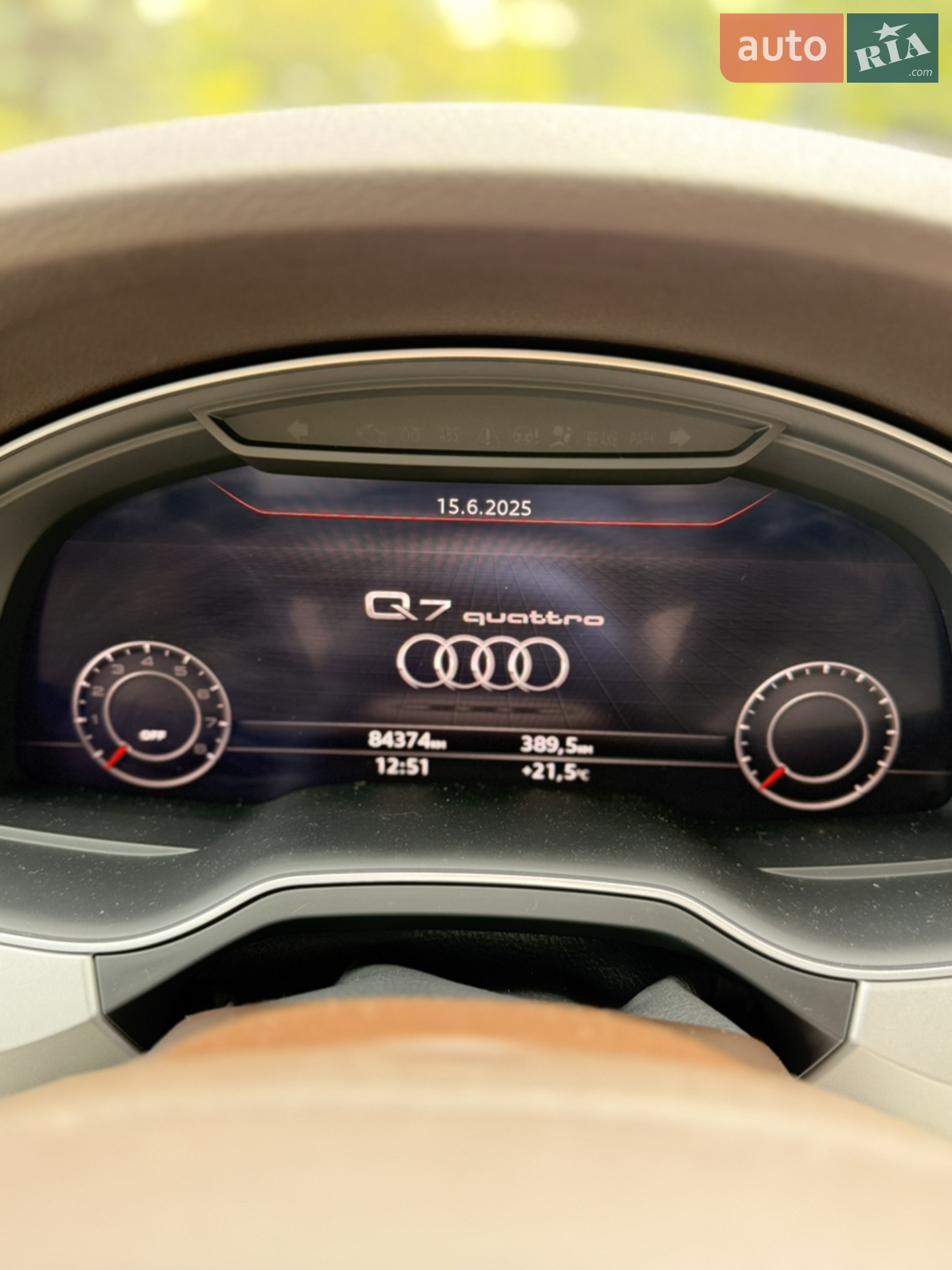 2018 Audi Q7 - мініатюра 21