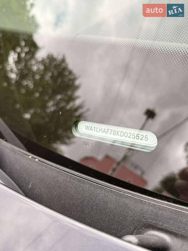 Позашляховик / Кросовер Audi Q7 2018 в Одесі фото 27 Позашляховик / Кросовер Audi Q7 2018 в Одесі